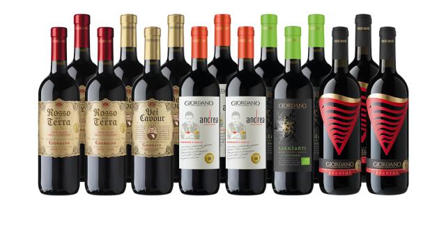 Faisons Noël! - Rouges