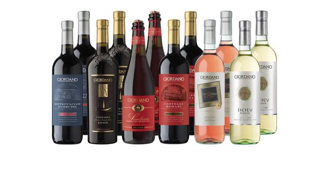 Happy New Wines - Doc Et Igt