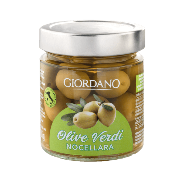 Olives Vertes Nocellara