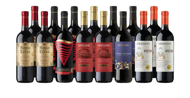 Happy New Wines - Rouges