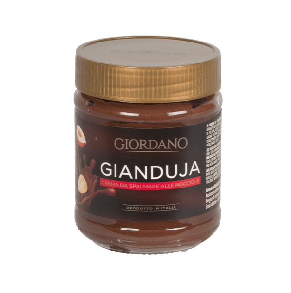 Crème Gianduja