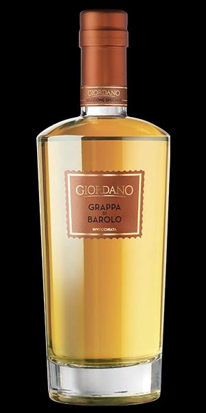 Grappa Di Barolo