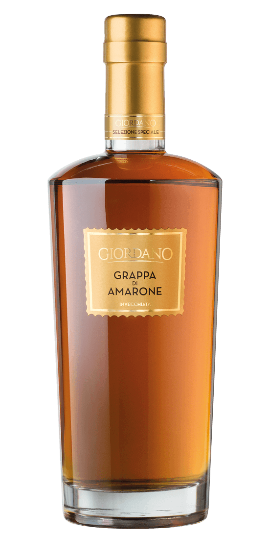 Grappa Di Amarone Invecchiata