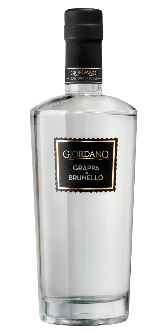 Grappa Di Brunello