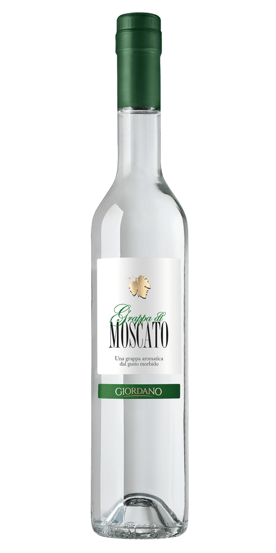 Grappa De Muscat