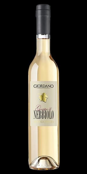 Grappa Di Nebbiolo