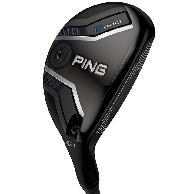 New Ping G440 Hybrid Left-handed Regular 26° Graphite