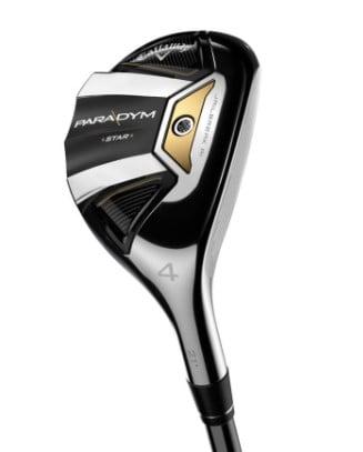Callaway Paradym Star Hybrid
