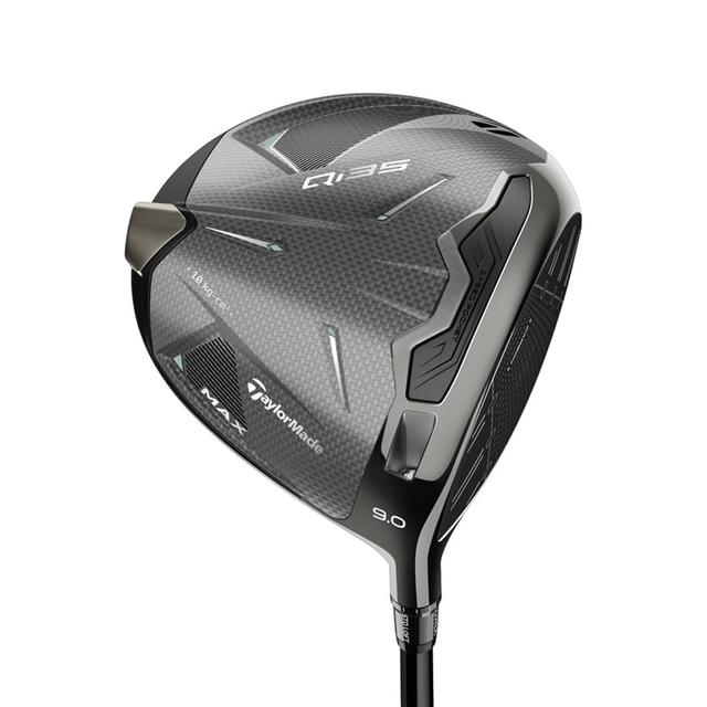 Used TaylorMade Qi35 Max Driver Right-handed Ladies 10.5° Graphite