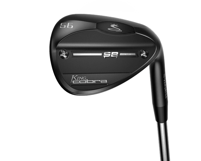 Cobra Snakebite Black Versatile Wedge