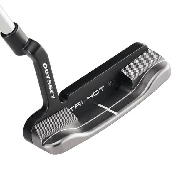 Used Odyssey Tri-Hot 5K One Putter Right-handed Regular Graphite_and_steel