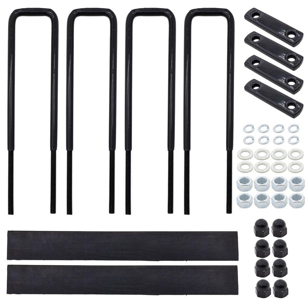 Cab Rack Mounting Brackets – 18”