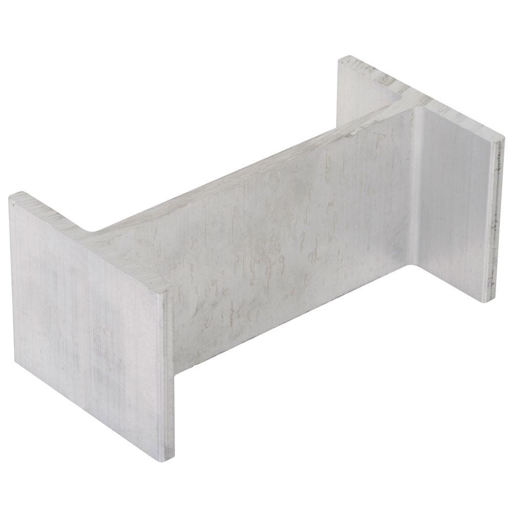 Single Step Deck Trailer Load Leveler Lumber Clip for 16"W x 6" System LL-CLIP-6