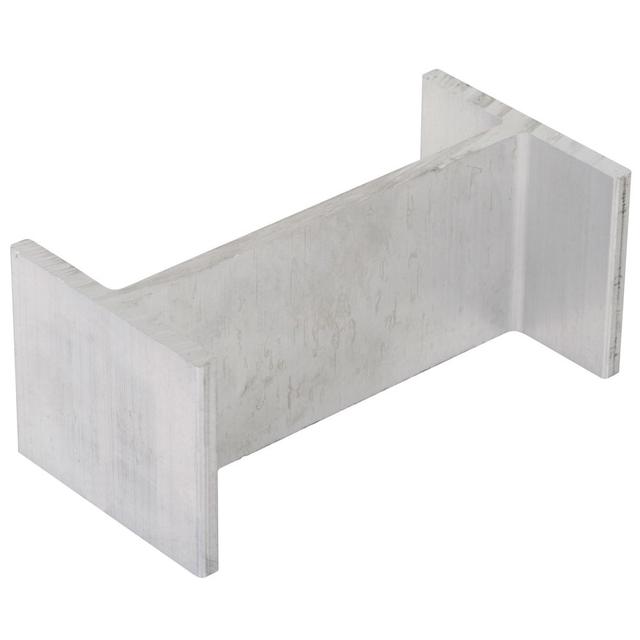 Single Step Deck Trailer Load Leveler Lumber Clip for 16"W x 6" System LL-CLIP-6