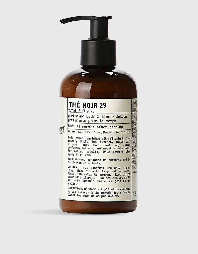 Le Labo The Noir 29 Perfuming Body Lotion 237ml