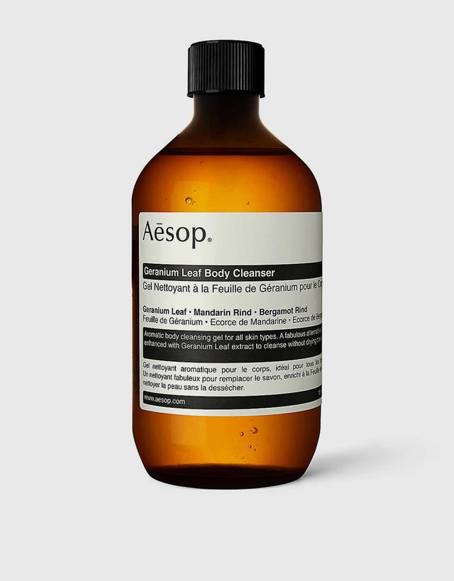 Aesop Geranium Leaf Body Cleanser Refill 500ml