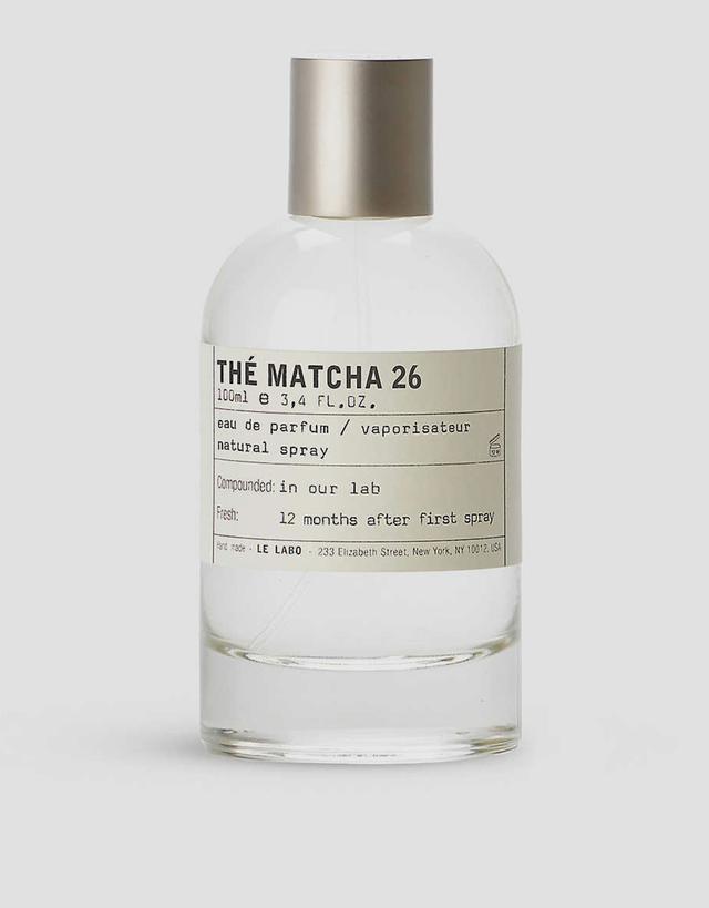 Le Labo ThÃÂ© Matcha 26 Unisex Eau De Parfum 100ml