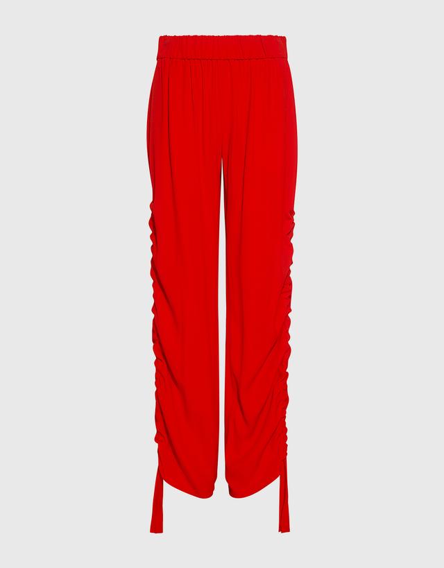 Alexis Brooklen Drawstring Side Detail Pants - XS