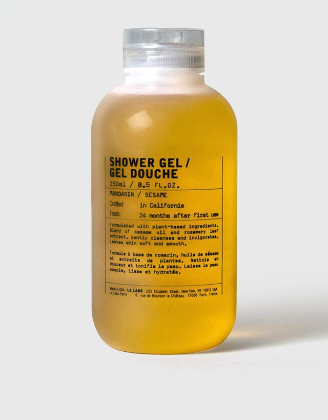 Le Labo Mandarin Shower Gel 250ml