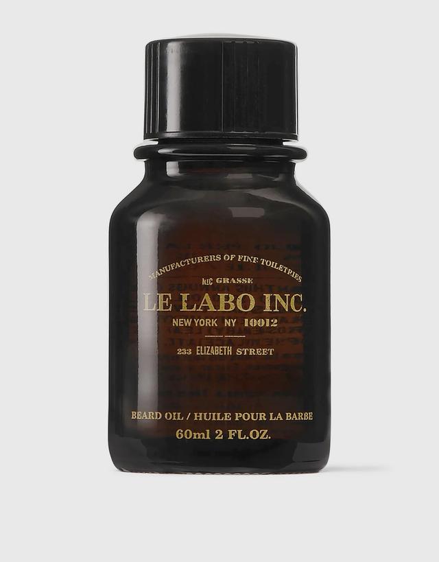 Le Labo Men's Beard Oil 60ml