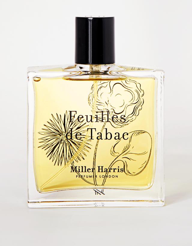 Miller Harris Feuilles De Tabac For Men Eau De Parfum 100ml