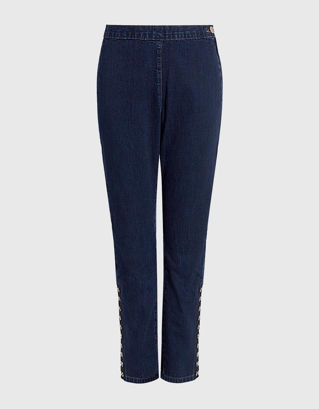Rachel Comey Tether High-rise Skinny Cropped Jeans - US 4