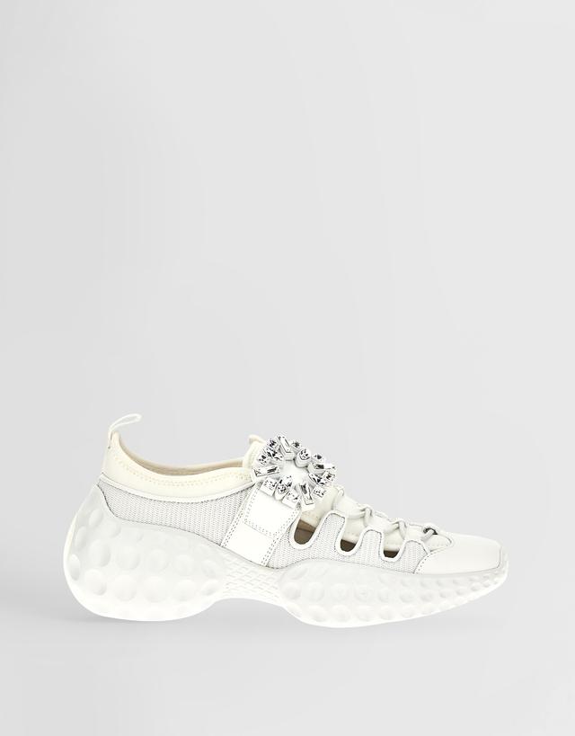 Roger Vivier Viv' on the Run Light Trekky Sneakers - EU 41