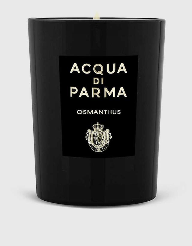 Acqua di Parma Signatures Of The Sun Osmanthus Candle 200g