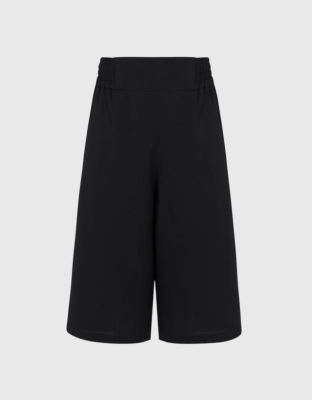 Kye Wide-leg Cropped Pants - S