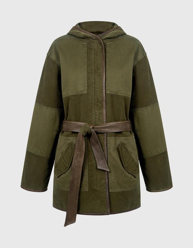 Current/Elliott The Battlefield Parka - 0