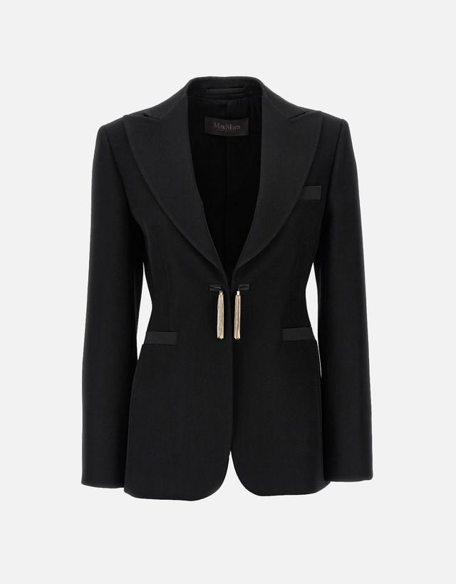 Max Mara Boemia Virgin Wool Blazer - IT 46