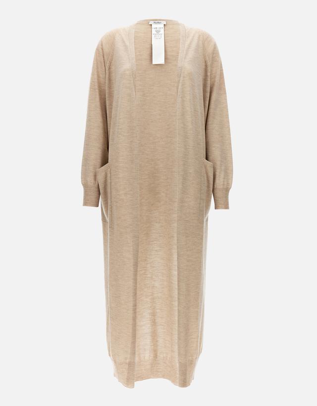 Max Mara Katanga Cashmere Long Cardigan - XXS