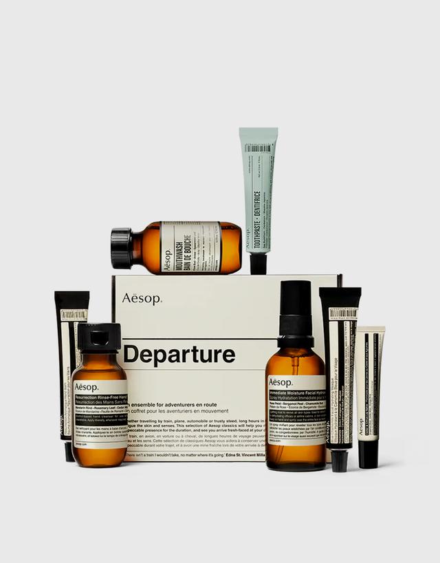 Aesop Departure Travel Kit