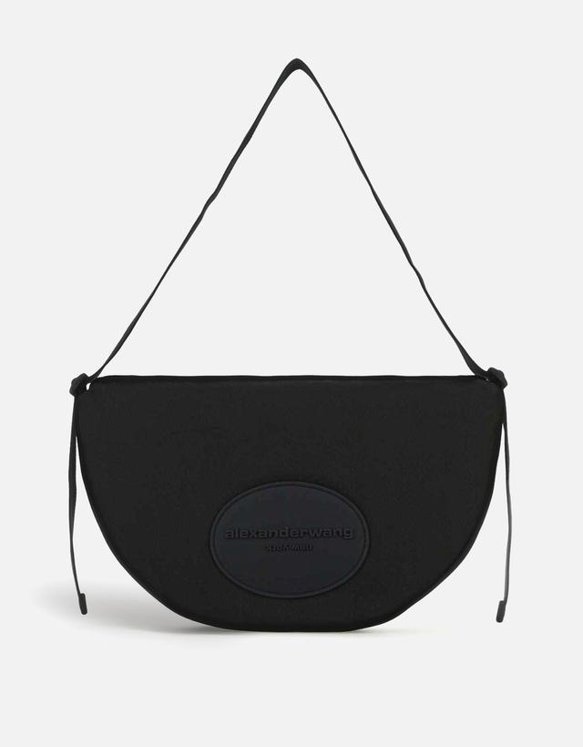 Alexander Wang Bo Large Canvas Shoulder Bag