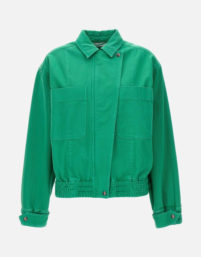 Max Mara Arturo Cropped Jacket - IT 46