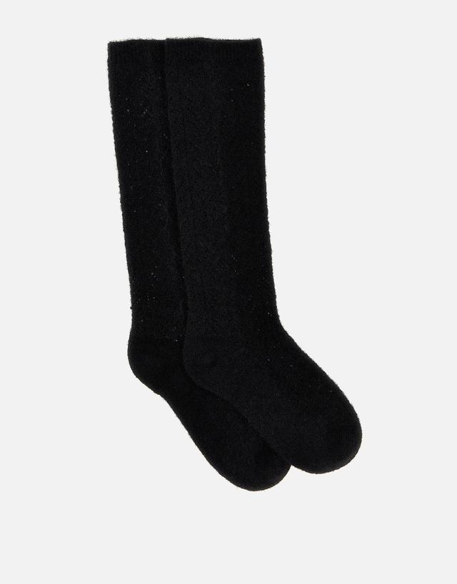 Valentino Garavani Mohair Socks - XS