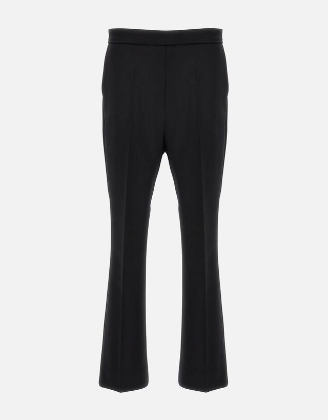 Max Mara Nepeta Wool Pants - IT 40