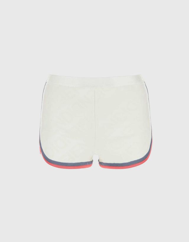 Fendi Blend Knitted Shorts - 36