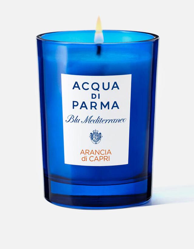 Acqua di Parma Blu Mediterraneo Arancia Di Capri Scented Candle 200g