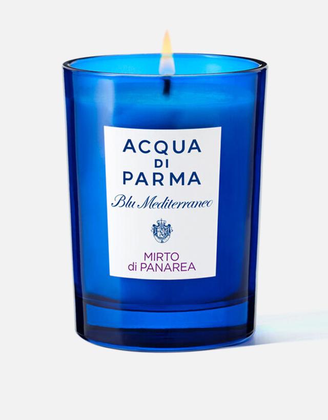 Acqua di Parma Blu Mediterraneo Mirto Di Panarea Scented Candle 200g