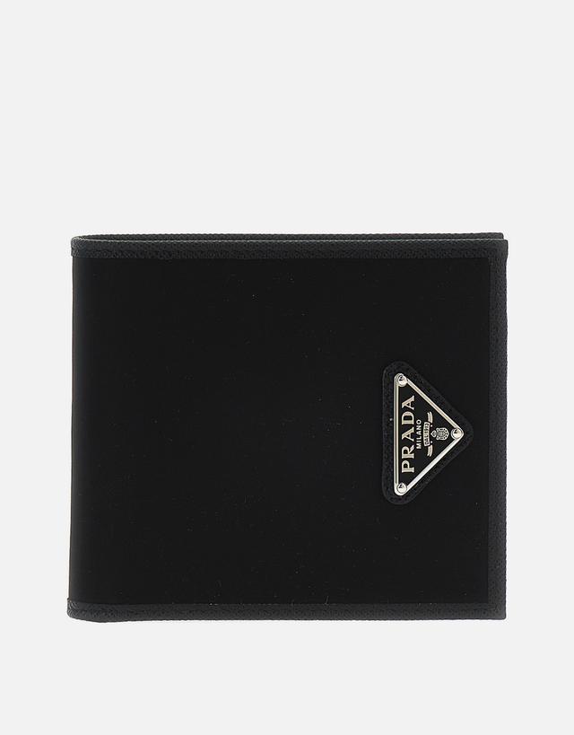 Prada Men's Re-Nylon Wallet