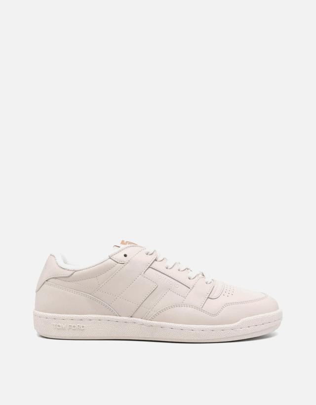 Tom Ford Men's Calfskin Sneakers - 9