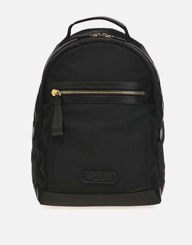 Tom Ford Men's Logo Backpack