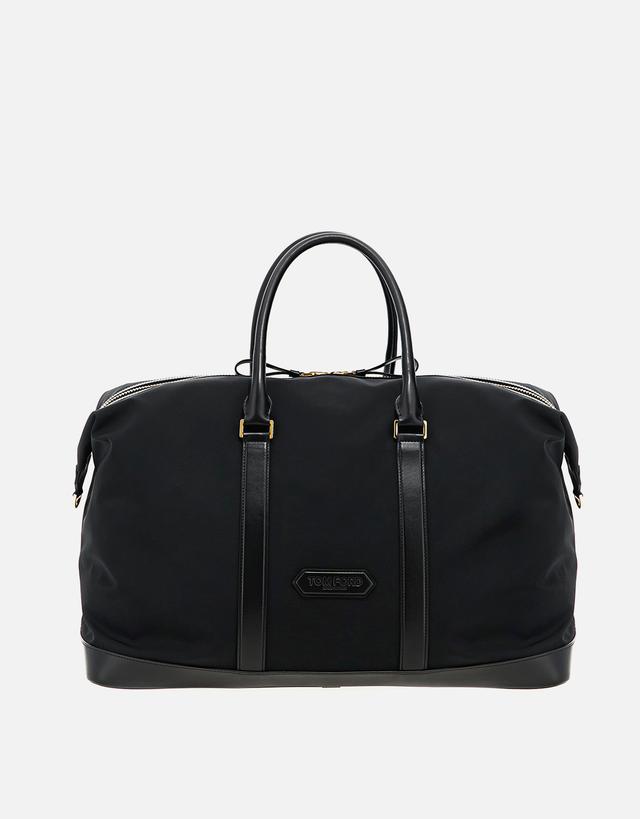 Tom Ford Men's Nylon Travel Bag