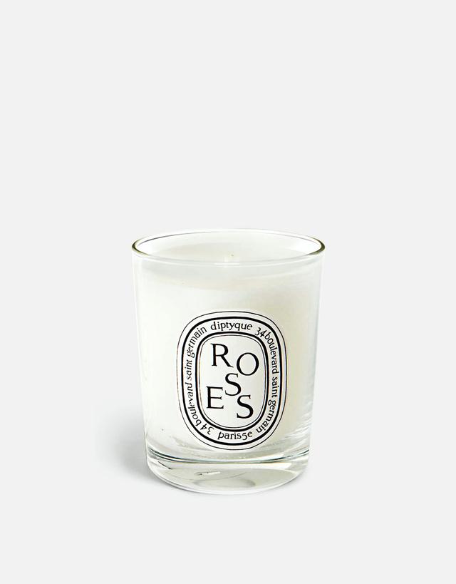 Diptyque Roses Mini Candle 70g