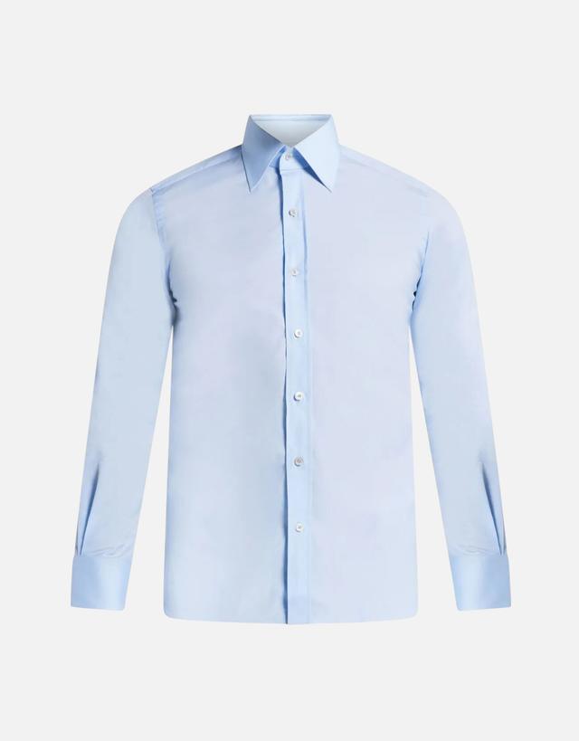 Tom Ford Men's Cotton Shirt - 40