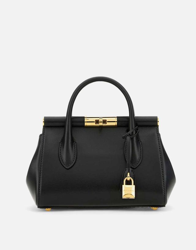 Dolce & Gabbana Marlene Calfskin Handbag