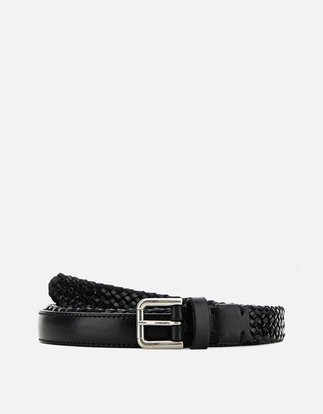 Dolce & Gabbana Men's Calfskin Belt - 90