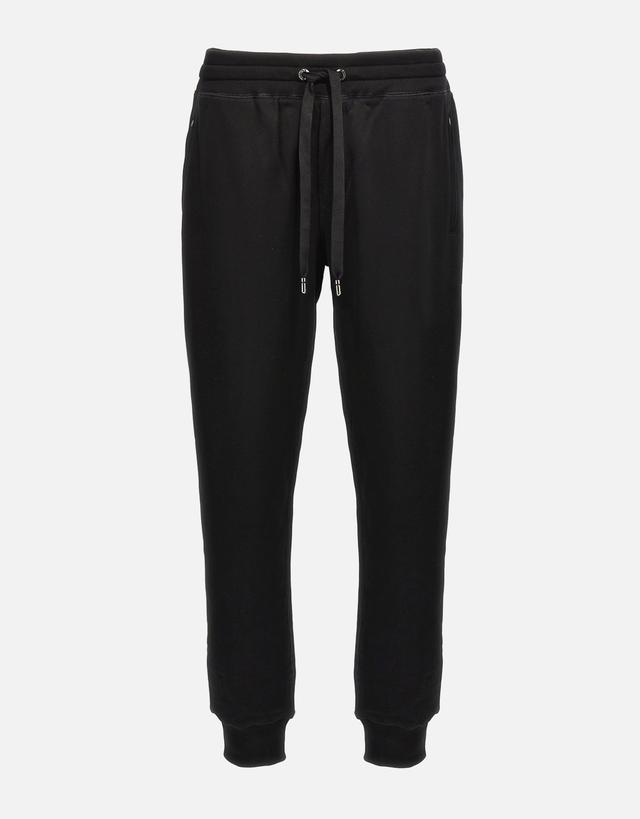 Dolce & Gabbana Men's DG Essential Cotton Jogger - 56