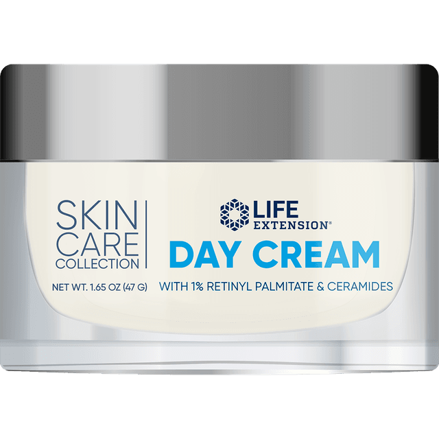Life Extension Skin Care Collection Day Cream, 1.65 oz